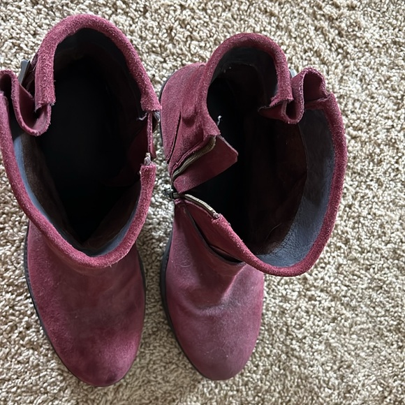 Leather boots - Picture 6 of 8